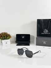 Maybach 2173 Black