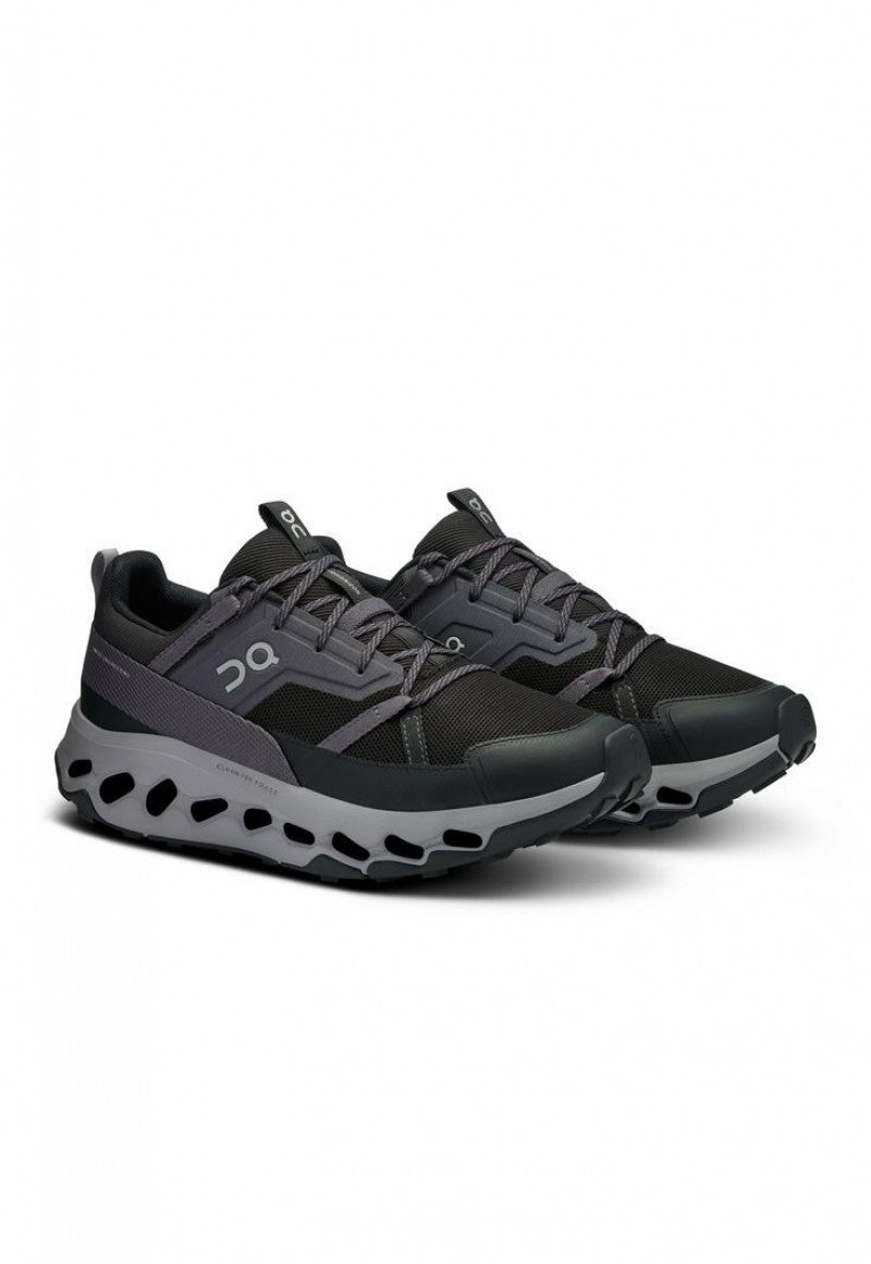 On Cloudhorizon Black Grey 156