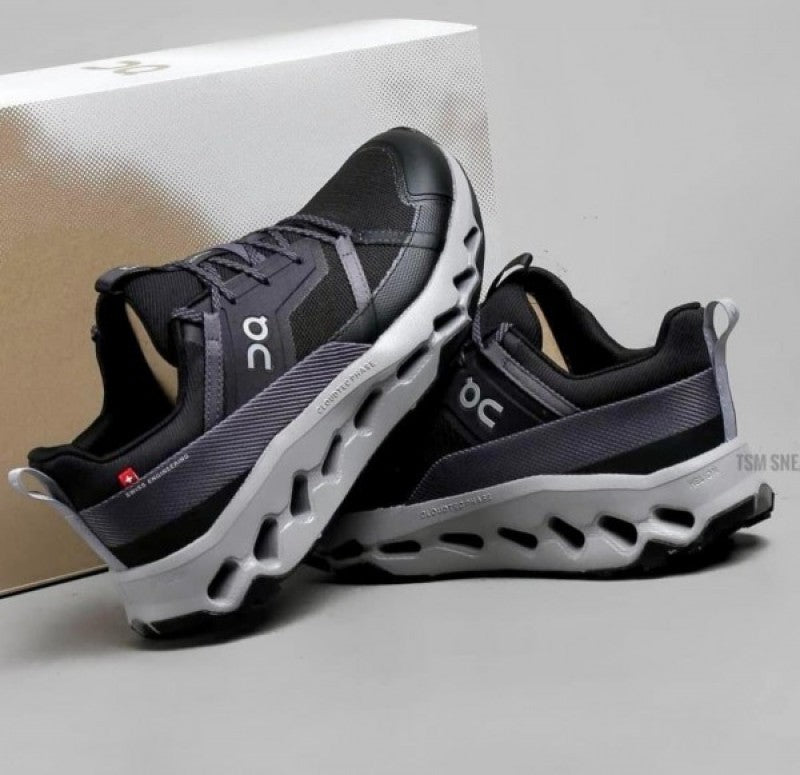 On Cloudhorizon Black Grey 156