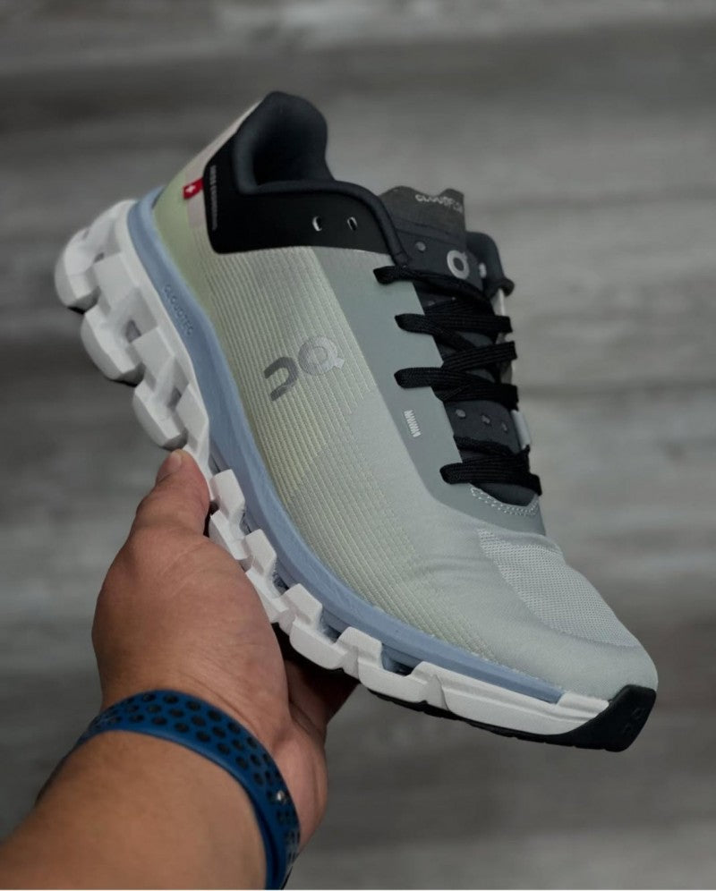 On Cloudflow 4 Light Glacier Chambray 115