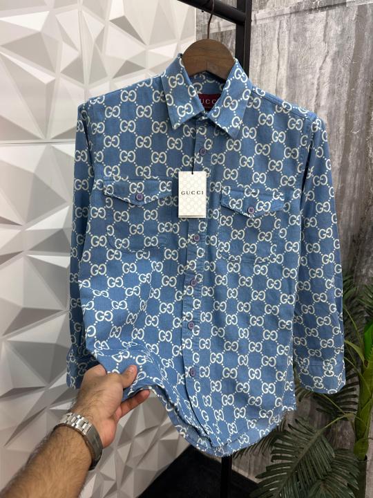 GUCC I MONO SHACKET 1172