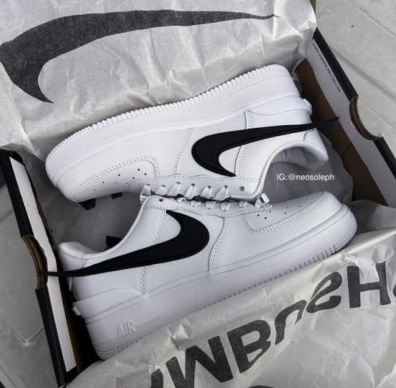 . Airforce x ambush white