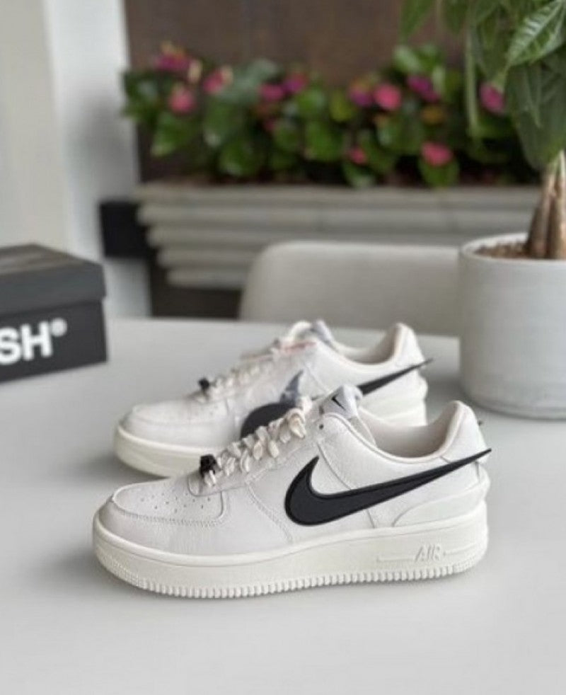 . Airforce x ambush white