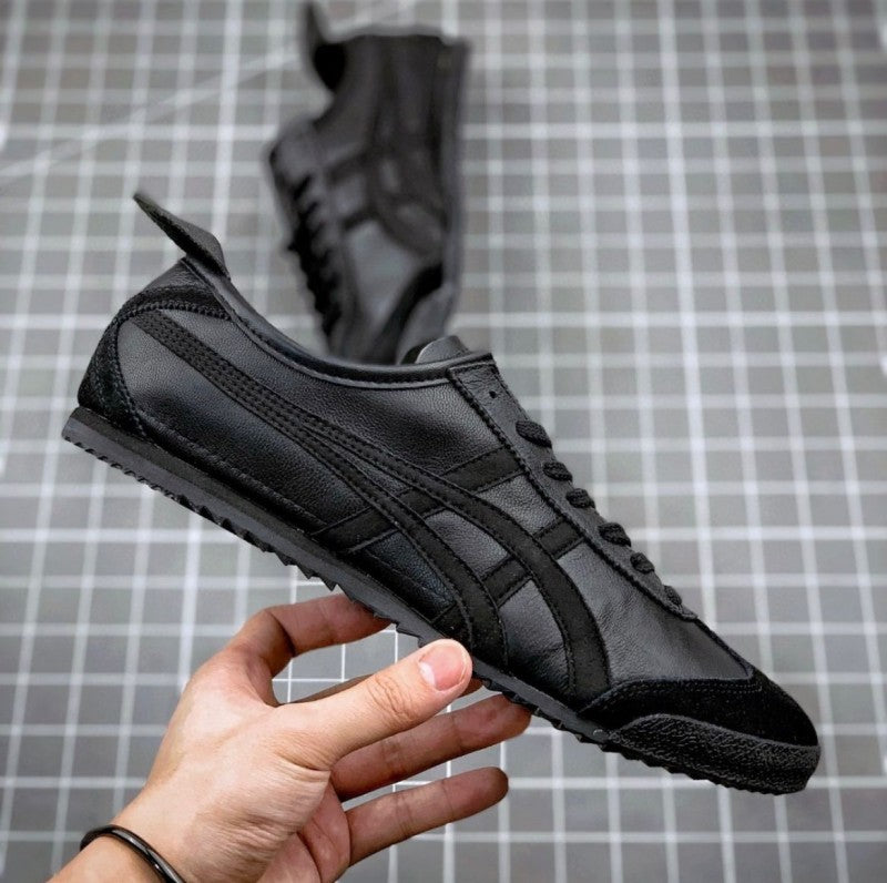 ONITSUKA TIGER MEXICO 66 ALL BLACK