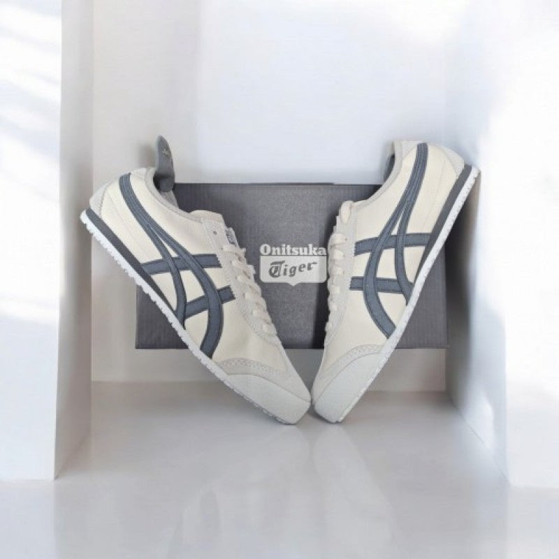 Onitsuka Tiger Mexico 66 White Grey