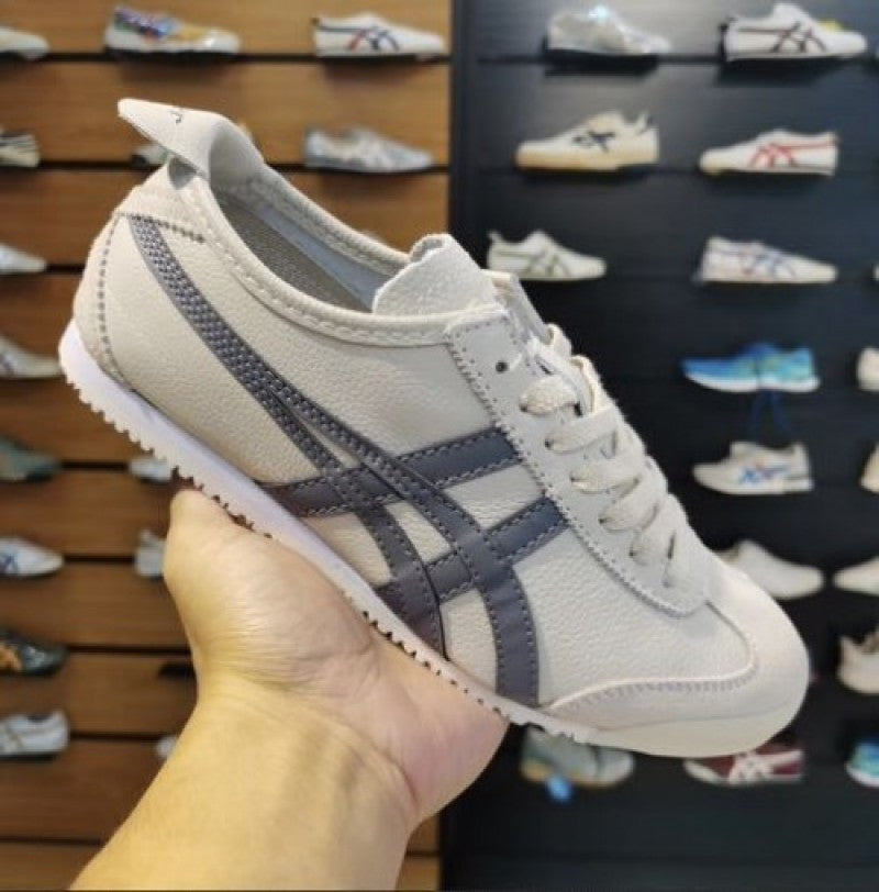 Onitsuka Tiger Mexico 66 White Grey