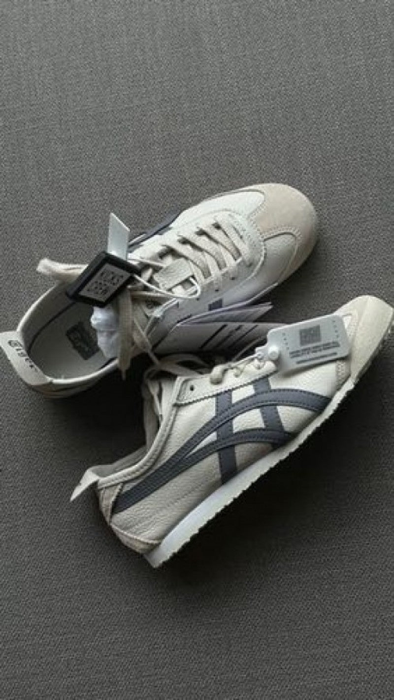 Onitsuka Tiger Mexico 66 White Grey