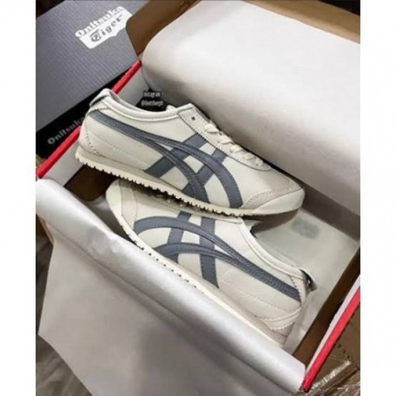 Onitsuka Tiger Mexico 66 White Grey