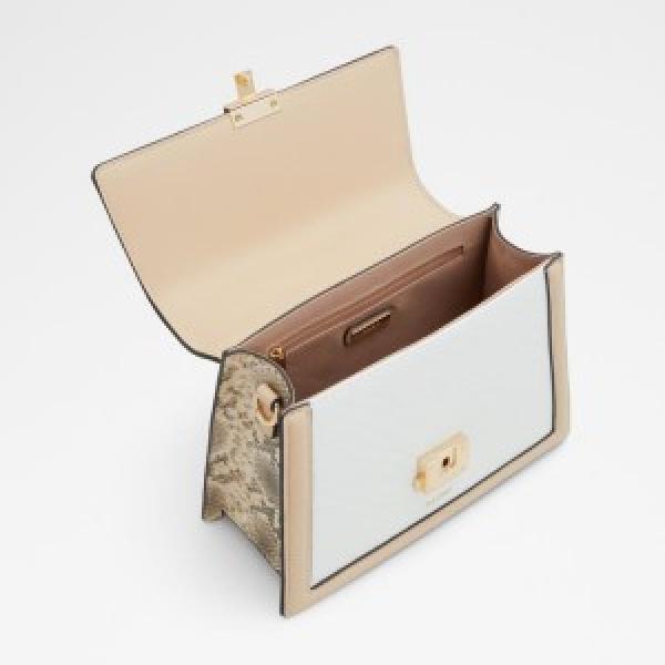 Aldo Hennah Womens Top Handle with box 5210