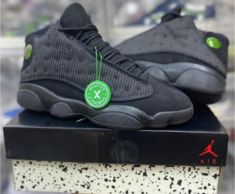 Air Jordan 13 Black Cat