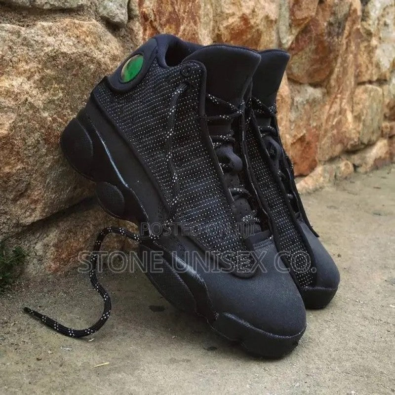 Air Jordan 13 Black Cat