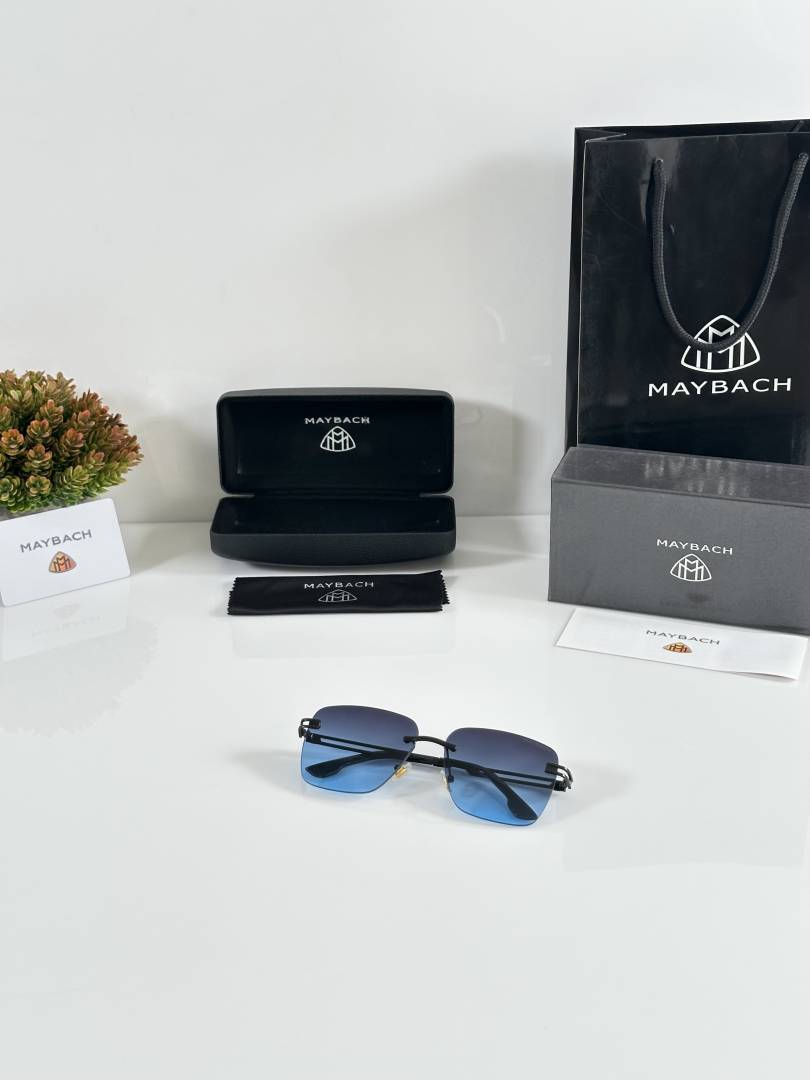 Maybach 2217 Black Blue