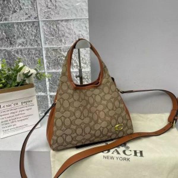 COACH Lana shoulder bag with folding box 5157