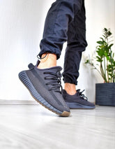 Adidass Yeezy Boost 350 V2 Black Cinder Semi UA #195