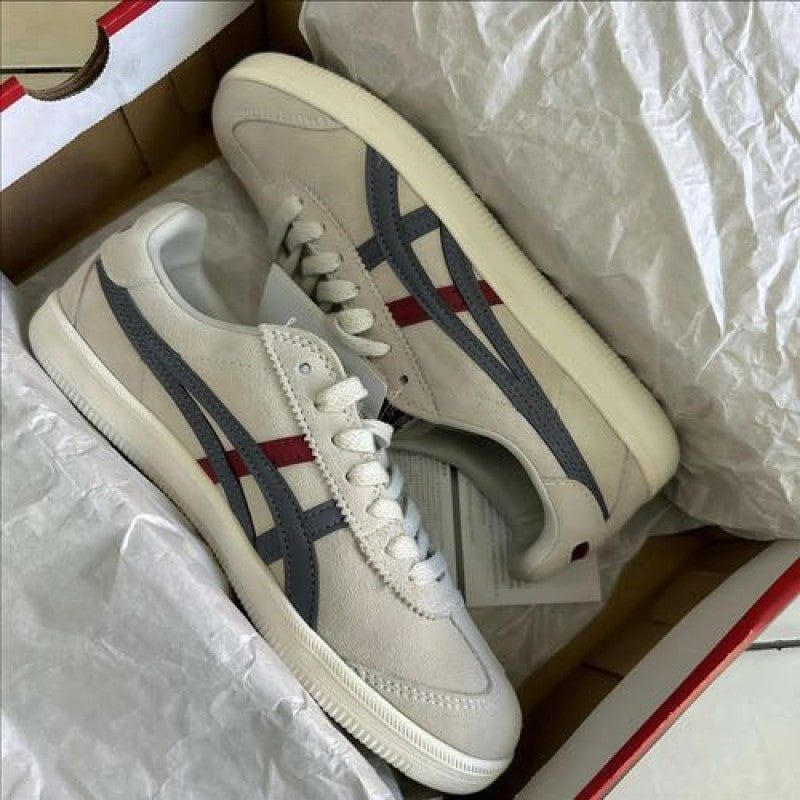 Onitsuka Tiger Tokuten Red Grey