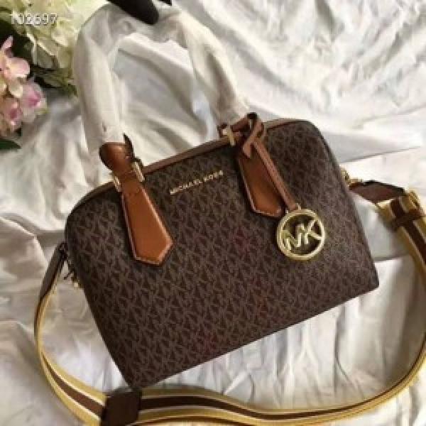 Michael Kors MK Boston Handbag Sling bag 1872)