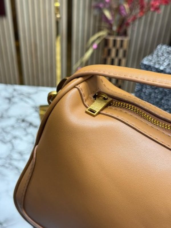 Ysl Yves Saint Laurent Le Hobo Bag (Brown)