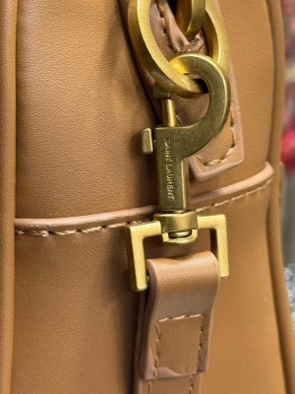 Ysl Yves Saint Laurent Le Hobo Bag (Brown)