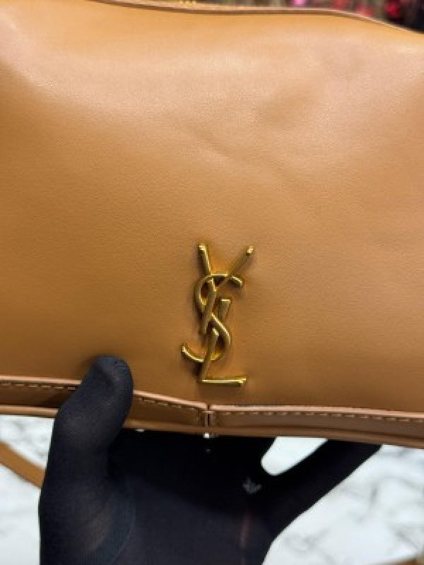 Ysl Yves Saint Laurent Le Hobo Bag (Brown)