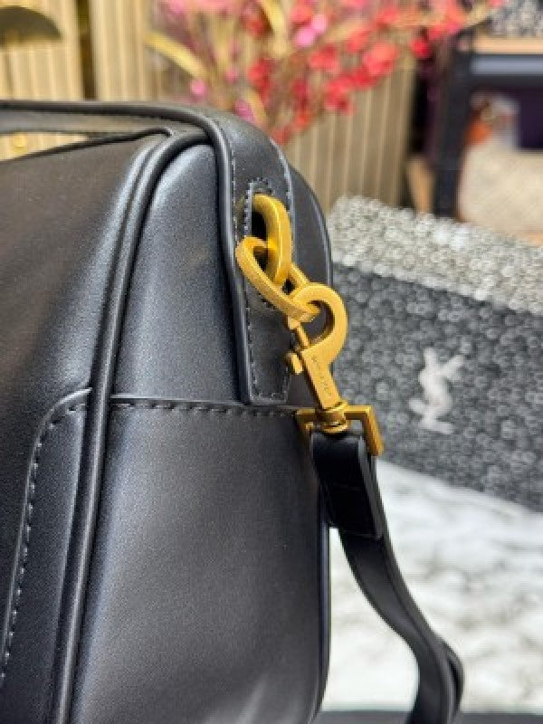Ysl Yves Saint Laurent Le Hobo Bag (Black)