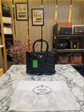 Prada  Symbol  Tote  Bag  Premium  Quality  With  Dust  Bag  (Black)