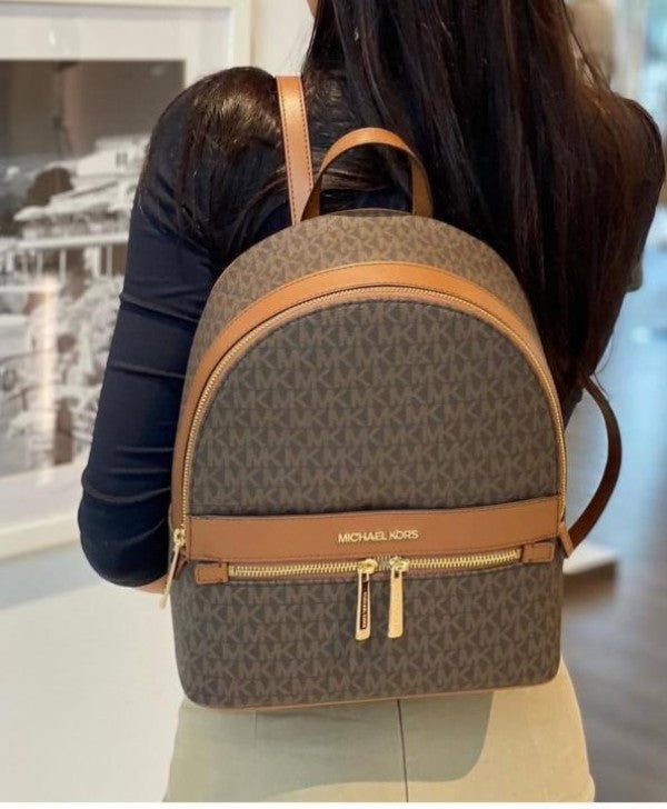 Michael kors Kenly Medium Backpack With Dust Bag 5411