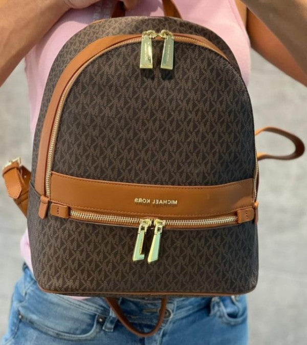 Michael kors Kenly Medium Backpack With Dust Bag 5411
