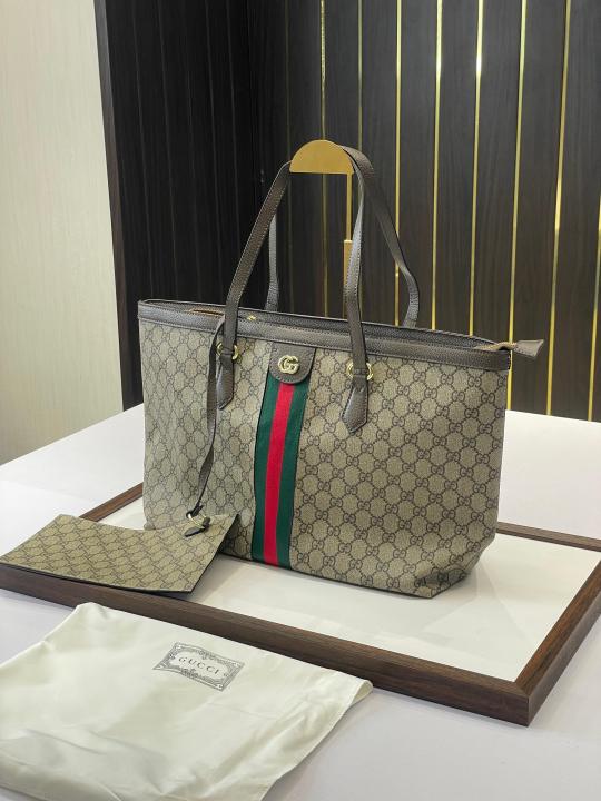 Gucci Ophidia tote bag high quality with pouch &dust cover(631685)