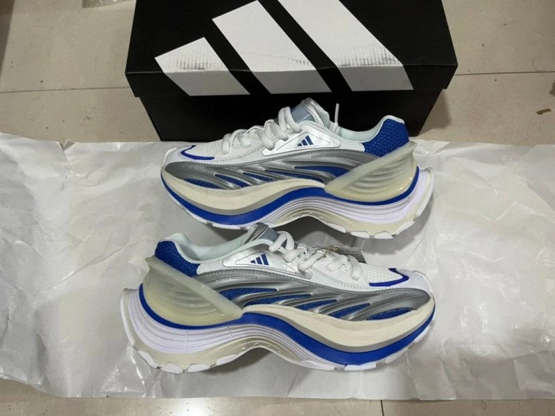Adidass xlg metawave silver blue