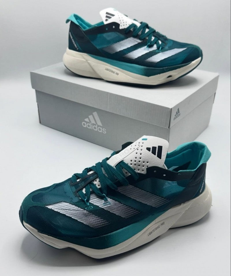 Adidaaass Adizero Adios Pro 3 Legacy Teal