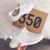 Adidass Yeezy Boost 350 V2 Oreo SEMI UA With All Accesories