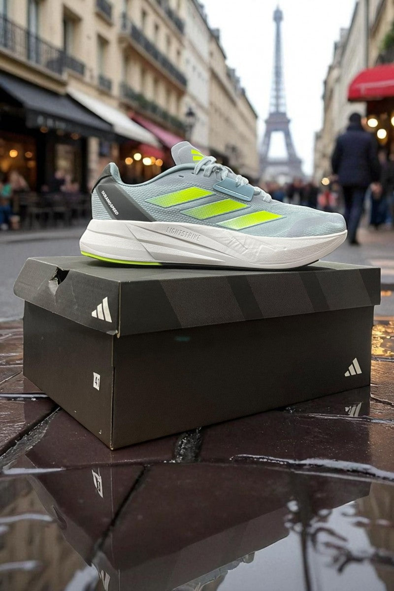 Adidass Duramo Speed Running Shoes Green FiX