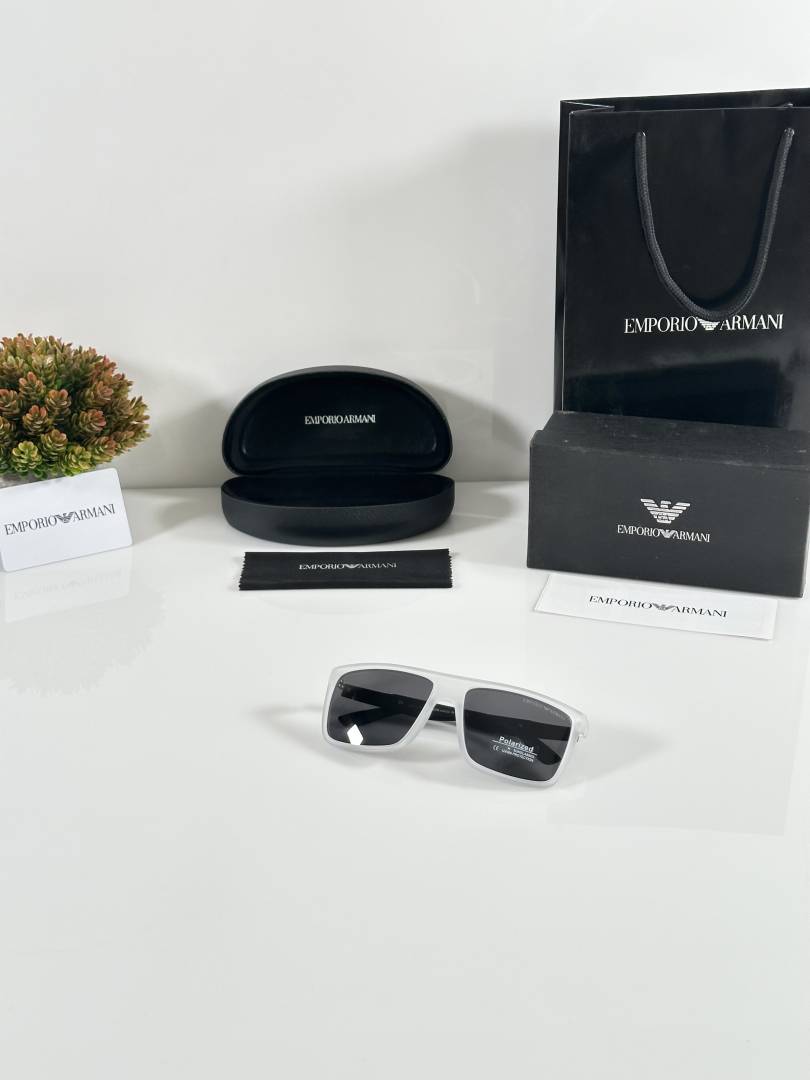 Emporio Armani 4001 Ice Black