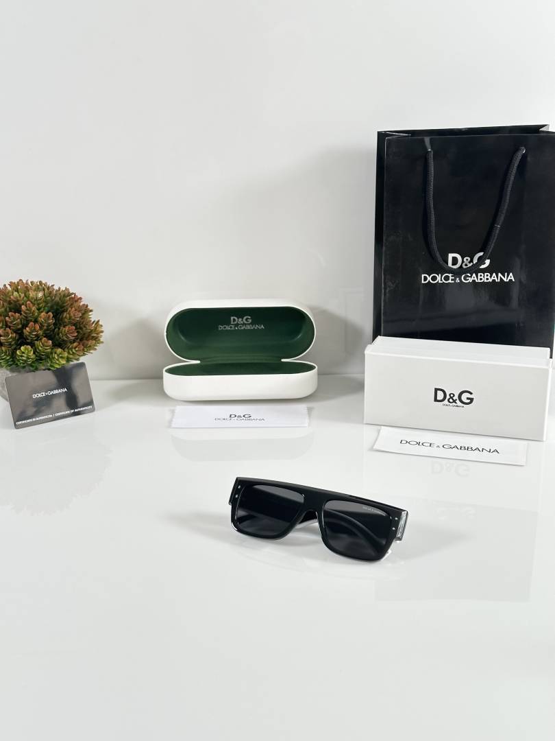 Dolce & Gabbana 6187 White Black
