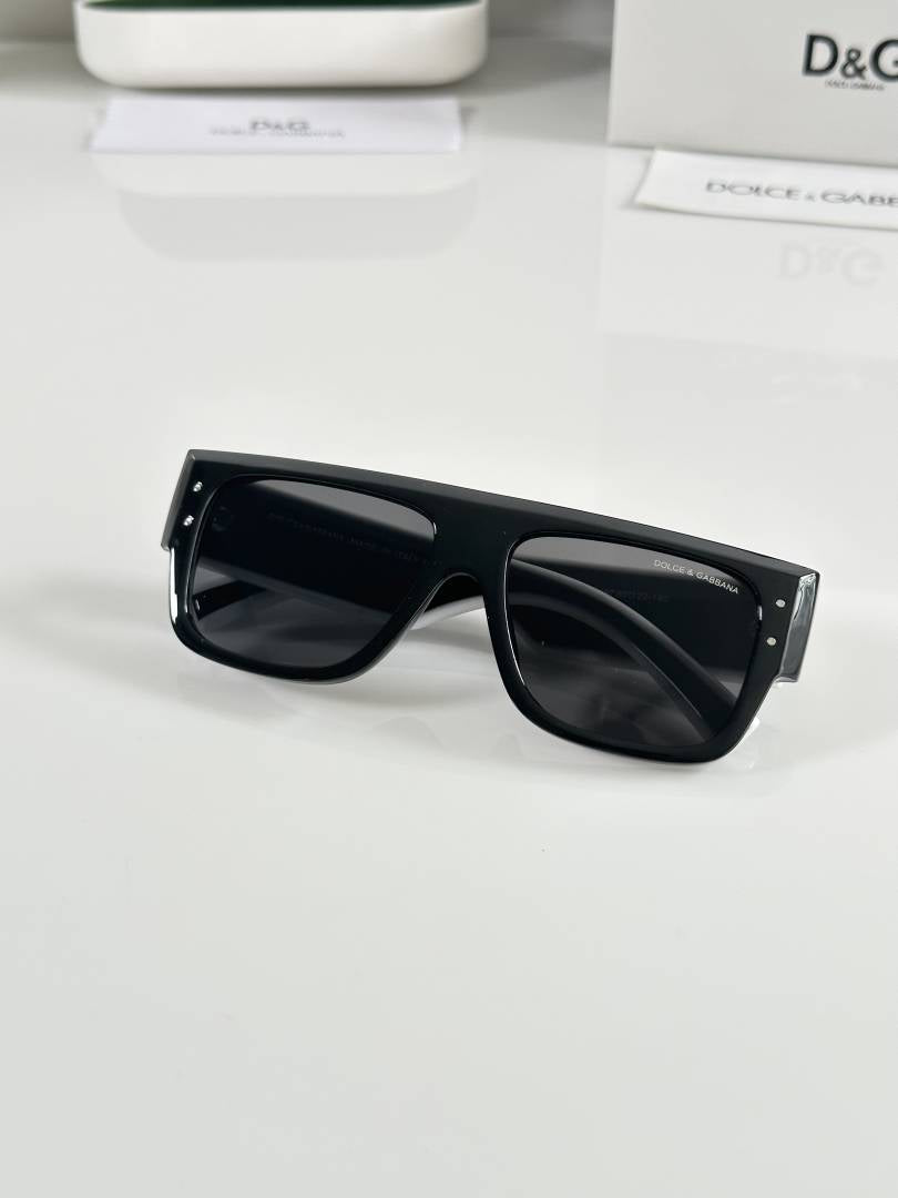 Dolce & Gabbana 6187 White Black