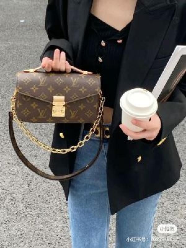 LOUIS VUITTON PETITE PALAIS DUBBLE BOX PACKING 5324