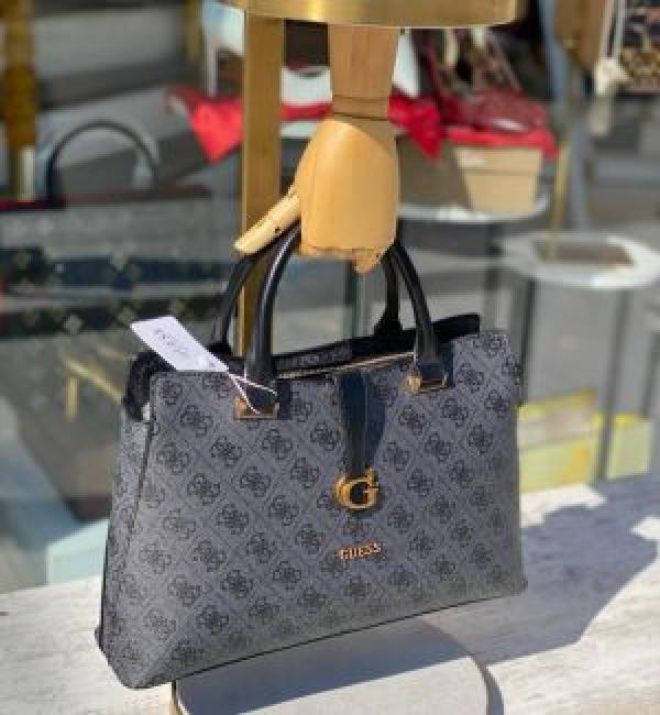 GUESS Womens Ginevra Shoulder Bag with box 5308