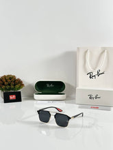 Rayban 04 Gold Black
