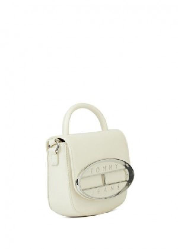 TOMMY JEANS HILFIGER PREMIUM GREY CROSS BODY WITH BOX 5251