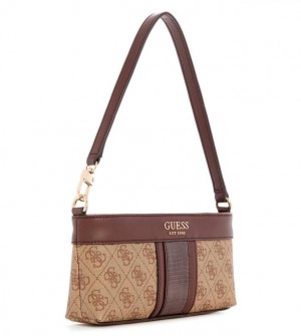 GUESS Womens Ginevra Shoulder Bag with box 5269