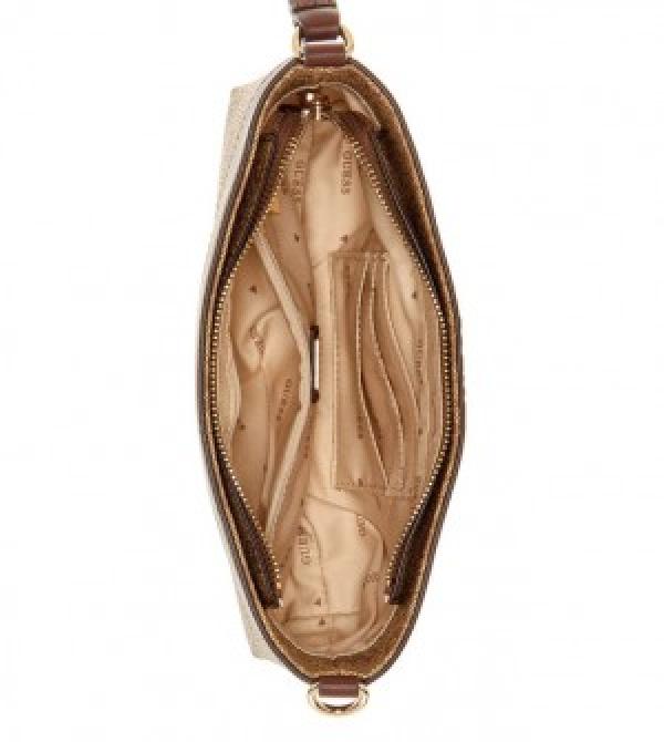 GUESS Womens Ginevra Shoulder Bag with box 5269