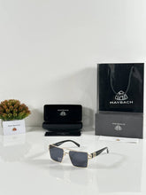 Maybach Z41 Gold Black