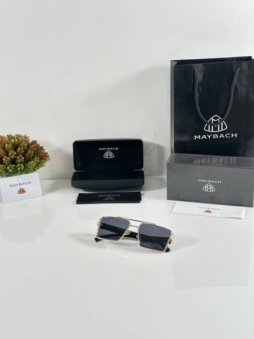 Maybach Z41 Gold Black
