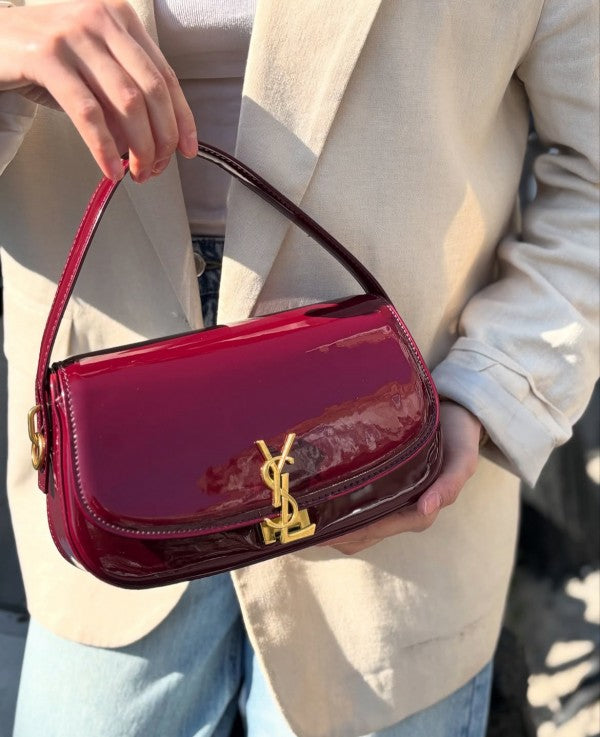 ysl voltaire womens bag with og box 5428