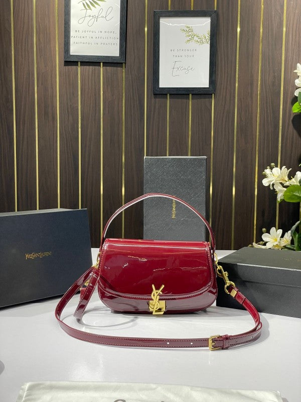 ysl voltaire womens bag with og box 5428