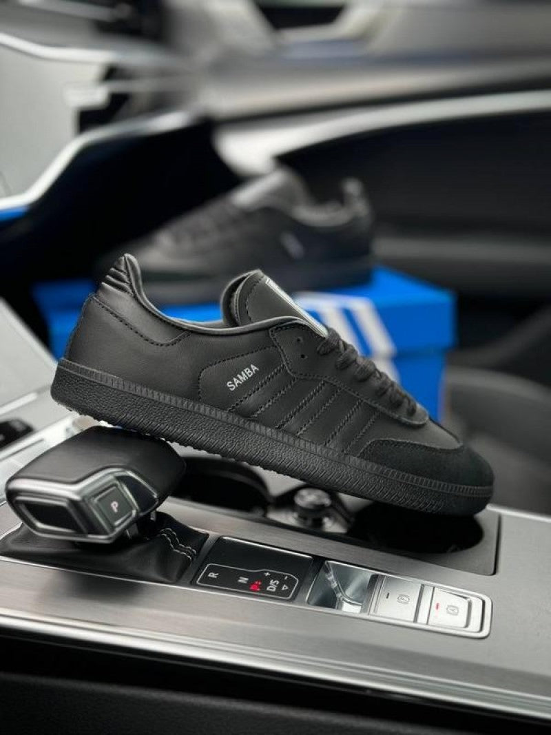 Adidass Og Samba Triple Black