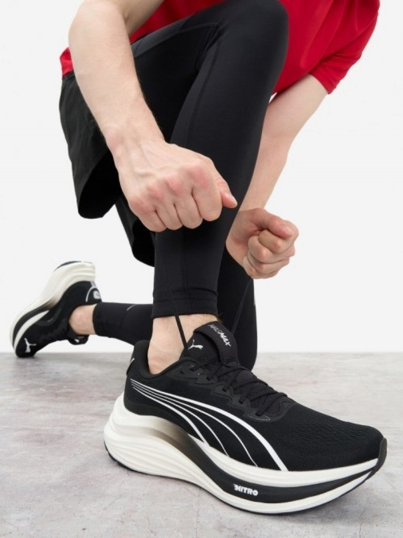 Pum aa magmax nitro black white