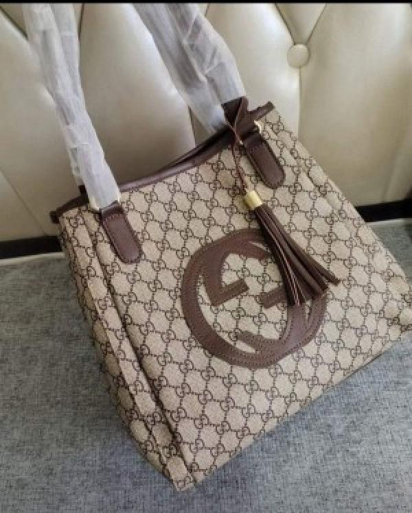 Gucci Ophidia GG Tote Bag 5203