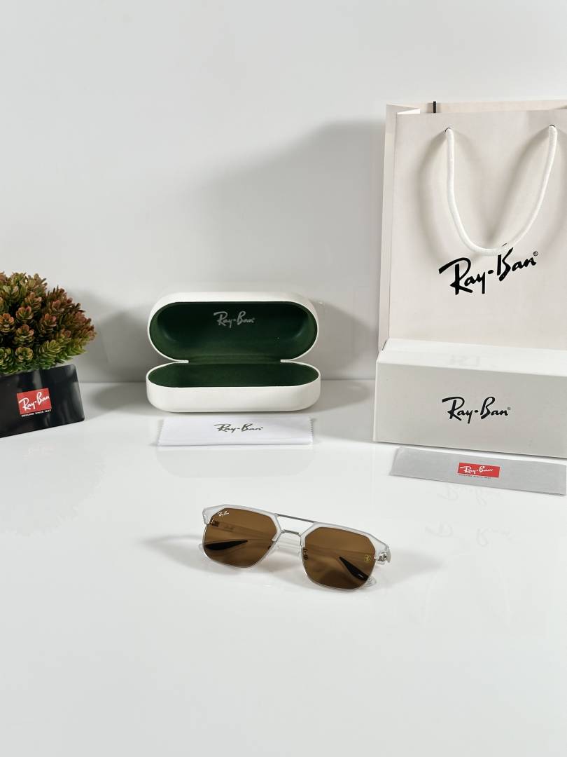 Rayban 04 Ice Brown