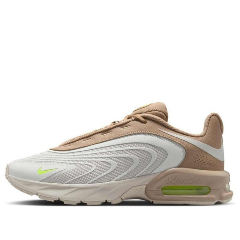 Nikee Airmax Fire Light Bone Khakhi Volt #197